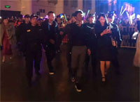 碧斯諾蘭年度盛典活動安保